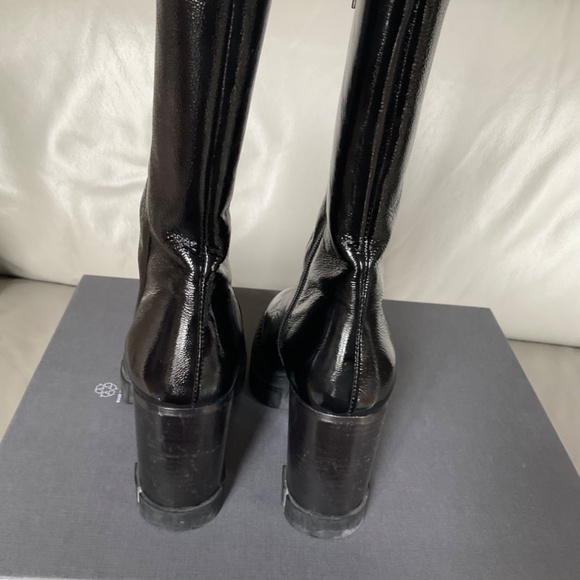 Aquatalia platform booties - Picture 3 of 6